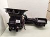 Interior heater climate box assembly 8E1819151