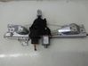 Rear door window regulator with motor 9675466380