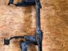 Top upper radiator support slam panel 