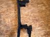 Top upper radiator support slam panel 
