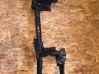 Top upper radiator support slam panel 