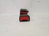 Rear seatbelt buckle 707018603