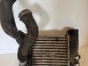Intercooler radiator 4E0145805