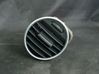 Dash center air vent grill 