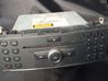 Unidad delantera de radio/CD/DVD/GPS 