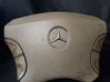 Steering wheel airbag 