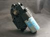 Motor de techo plegable 