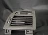 Dash center air vent grill 