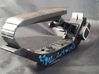 Accelerator throttle pedal 
