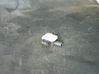 Airbag deployment crash/impact sensor 