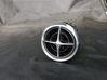 Dash center air vent grill 