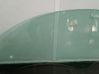 Front door window glass four-door 