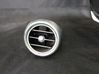 Dash center air vent grill 