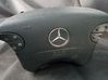 Steering wheel airbag 