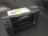 Radio/CD/DVD/GPS head unit 