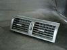 Dash center air vent grill 