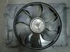 Electric radiator cooling fan 