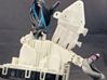 Rear door lock 