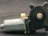 Rear door window regulator motor 