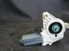 Front door window regulator motor 