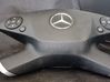 Steering wheel airbag 