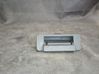 Tailgate/trunk/boot exterior handle 