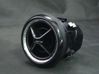 Dash center air vent grill 