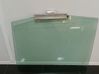 Rear door window glass 
