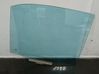 Rear door window glass 