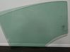 Rear door window glass 