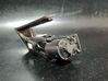 Accelerator throttle pedal 
