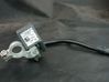 Negative earth cable (battery) 