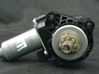 Seat adjustment motor 