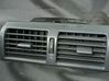Dash center air vent grill 