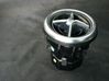 Dash center air vent grill 