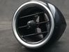 Dash center air vent grill 