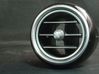 Dash center air vent grill 