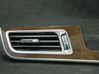 Dash center air vent grill 