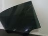 Rear door window glass 