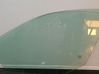 Front door window glass four-door 