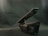 Accelerator throttle pedal 
