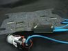 Seat belt warning relay 