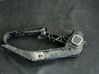 Accelerator throttle pedal 