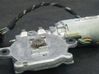 Motor de techo plegable 