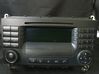 Unidad delantera de radio/CD/DVD/GPS 