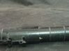 Headlight washer spray nozzle 