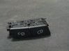 Central locking switch button 
