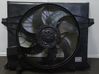 Electric radiator cooling fan 