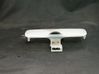 Headlining lighting console trim 