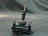 Rear lock motor 